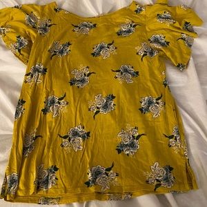 Loft Short Sleeve Blouse